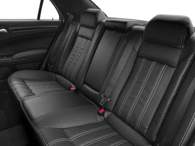 2018 Chrysler 300 S