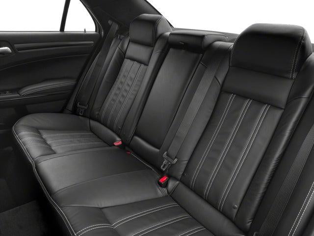 2018 Chrysler 300 S