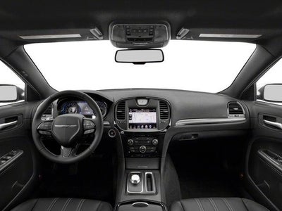 2018 Chrysler 300 S