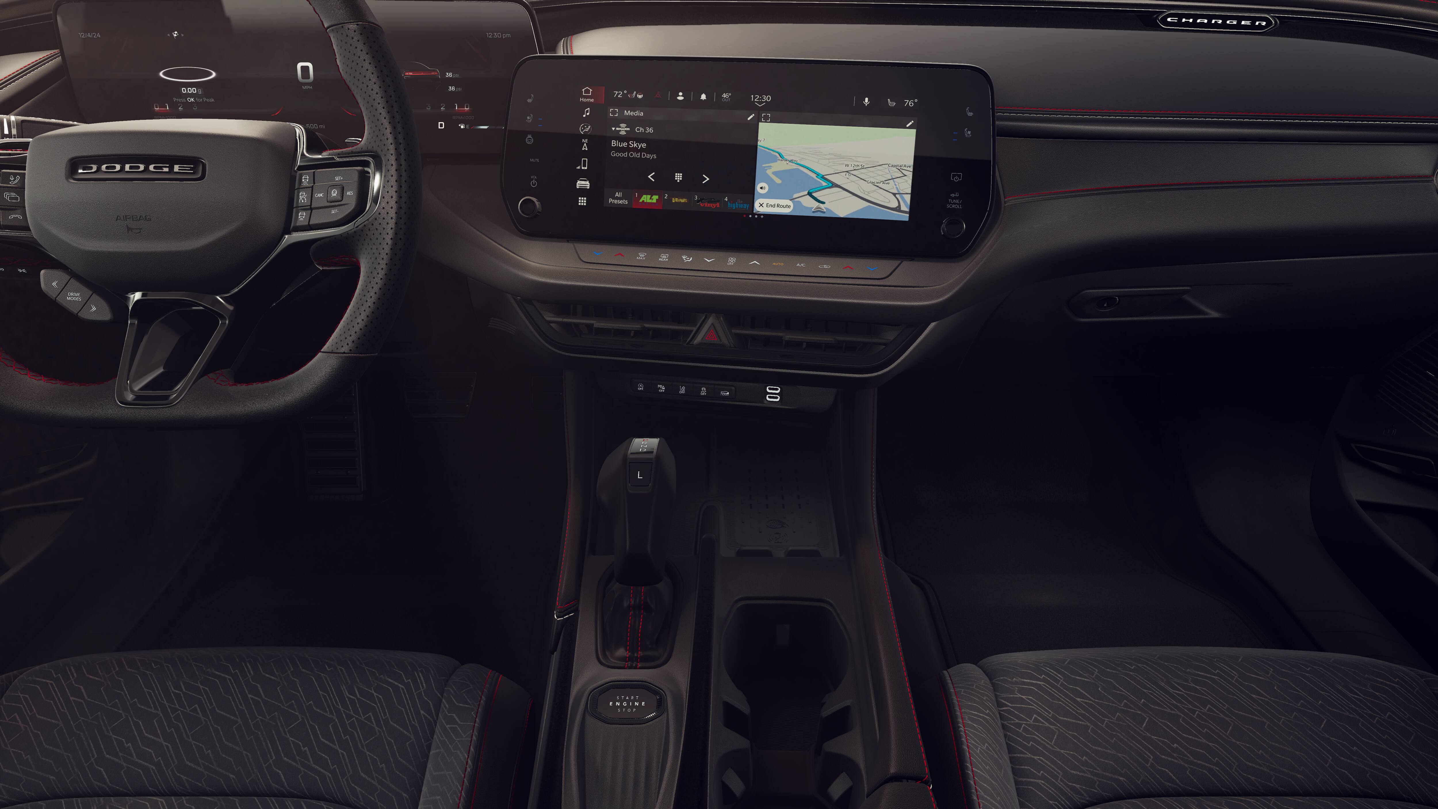 2026 Dodge Charger R/T Scat Pack