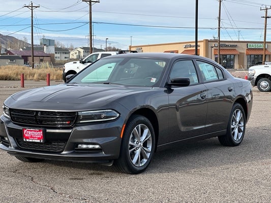 2023 Dodge Charger CHARGER SXT AWD in Powell, WY - Fremont Motor Powell