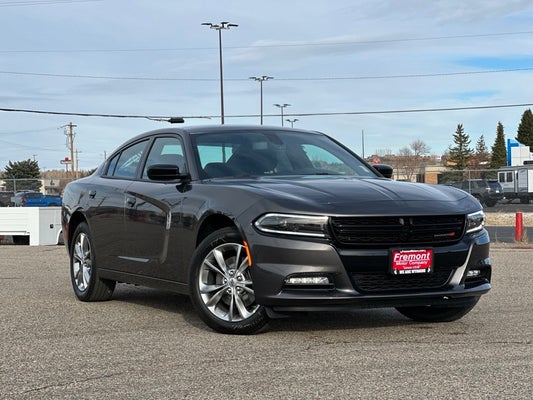 2023 Dodge Charger CHARGER SXT AWD in Powell, WY - Fremont Motor Powell