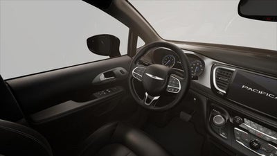 2026 Chrysler Pacifica Select AWD