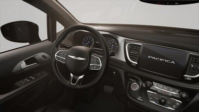 2026 Chrysler Pacifica Select AWD