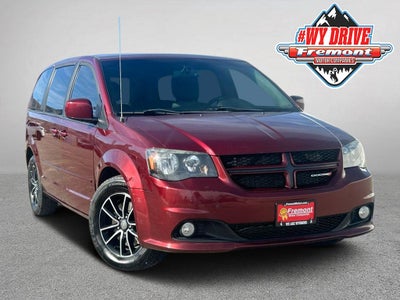 2017 Dodge Grand Caravan GT