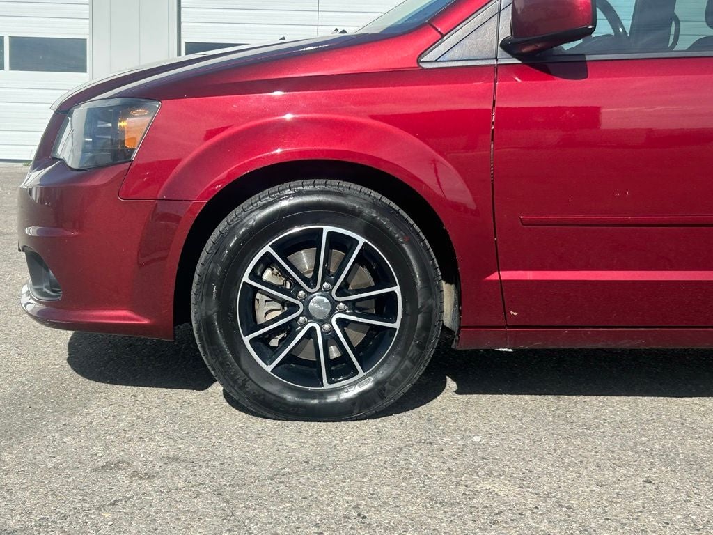 2017 Dodge Grand Caravan GT