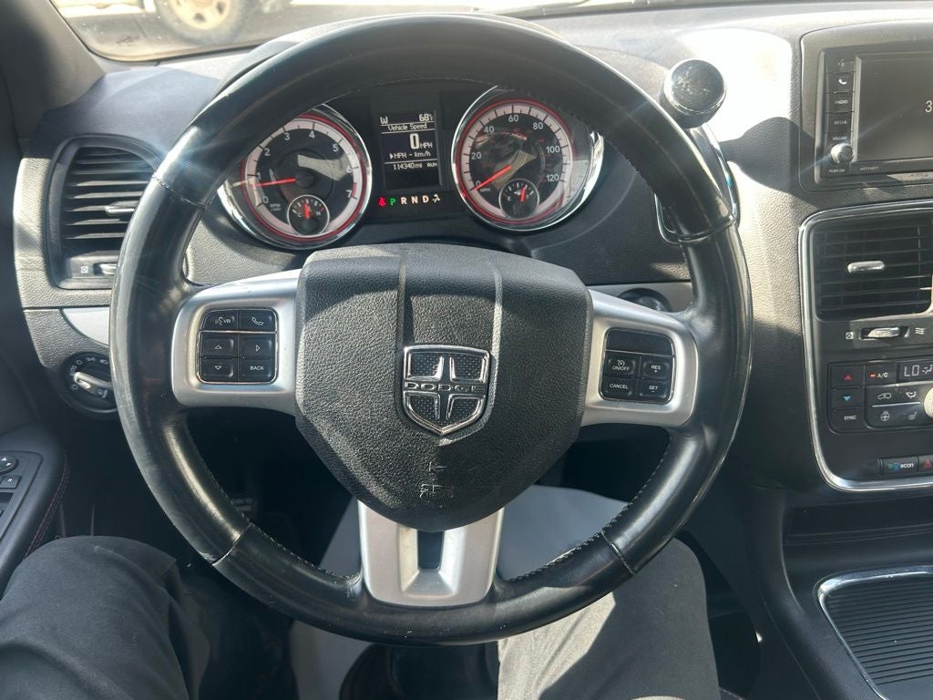 2017 Dodge Grand Caravan GT