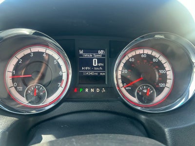 2017 Dodge Grand Caravan GT