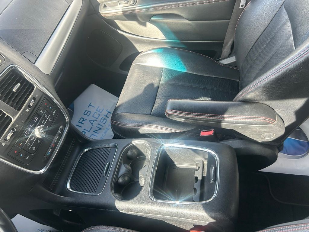 2017 Dodge Grand Caravan GT