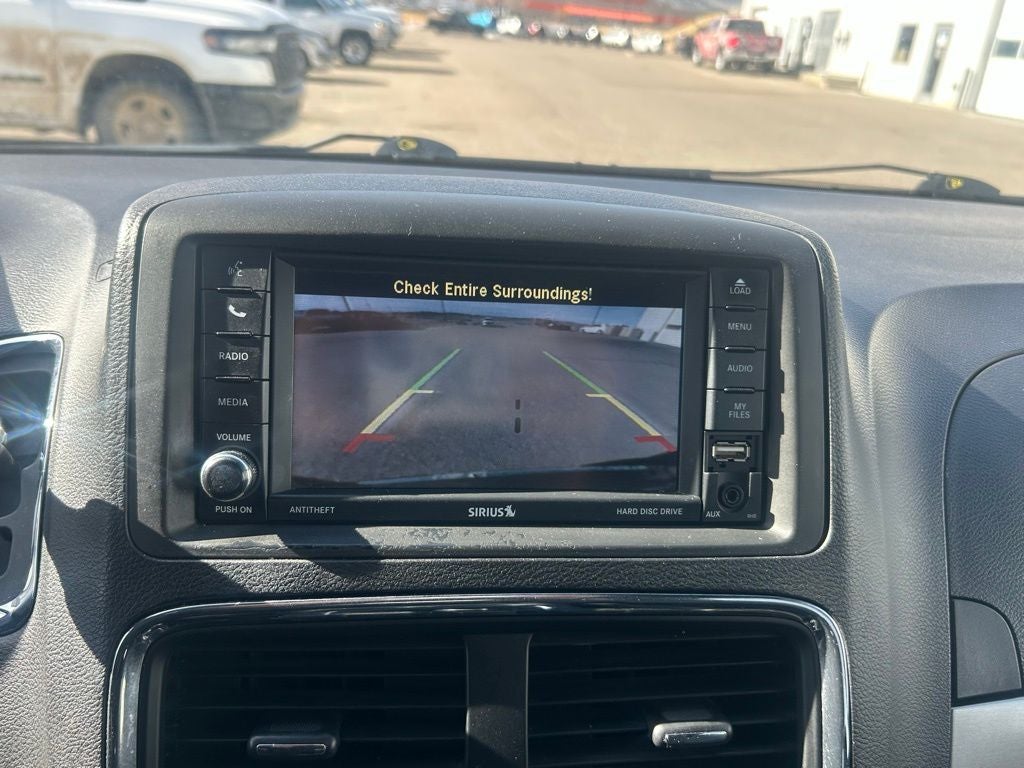 2017 Dodge Grand Caravan GT