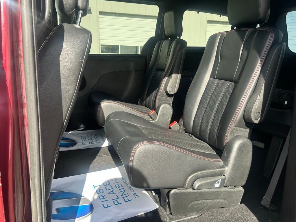 2017 Dodge Grand Caravan GT