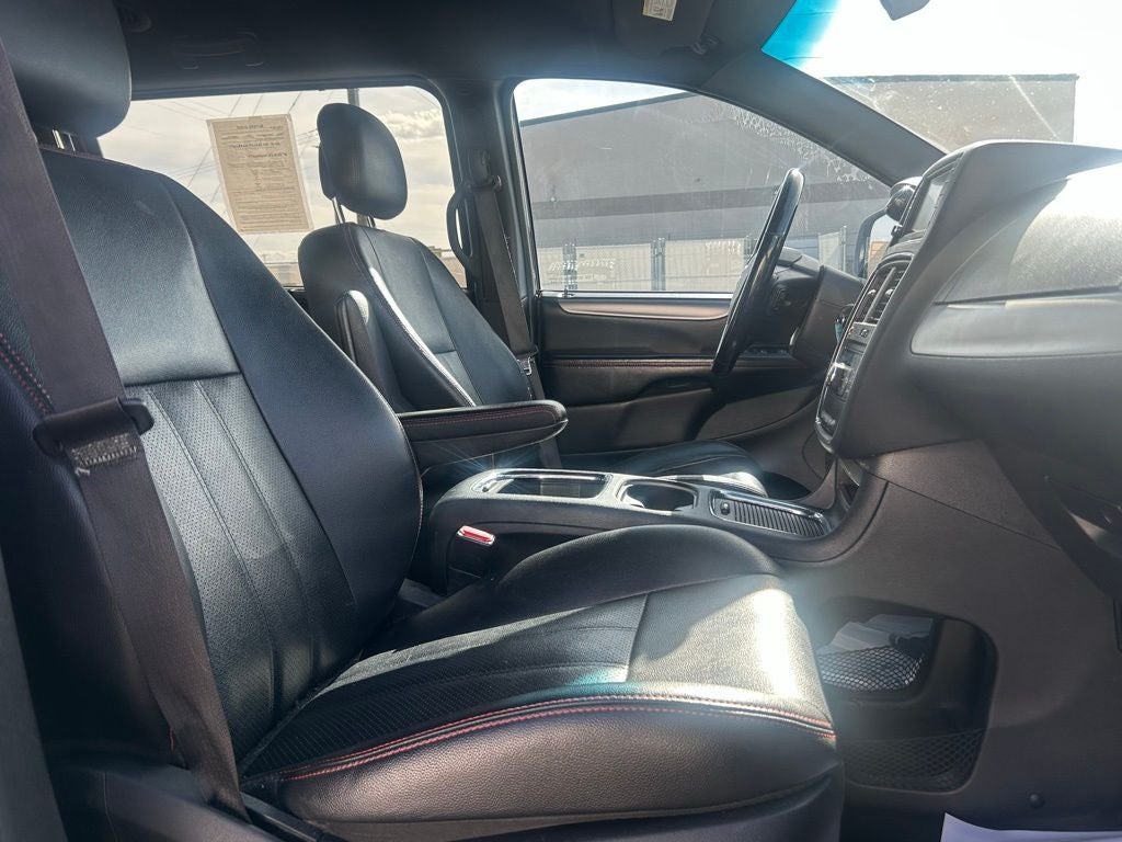2017 Dodge Grand Caravan GT