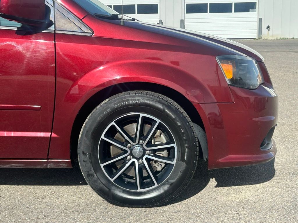 2017 Dodge Grand Caravan GT