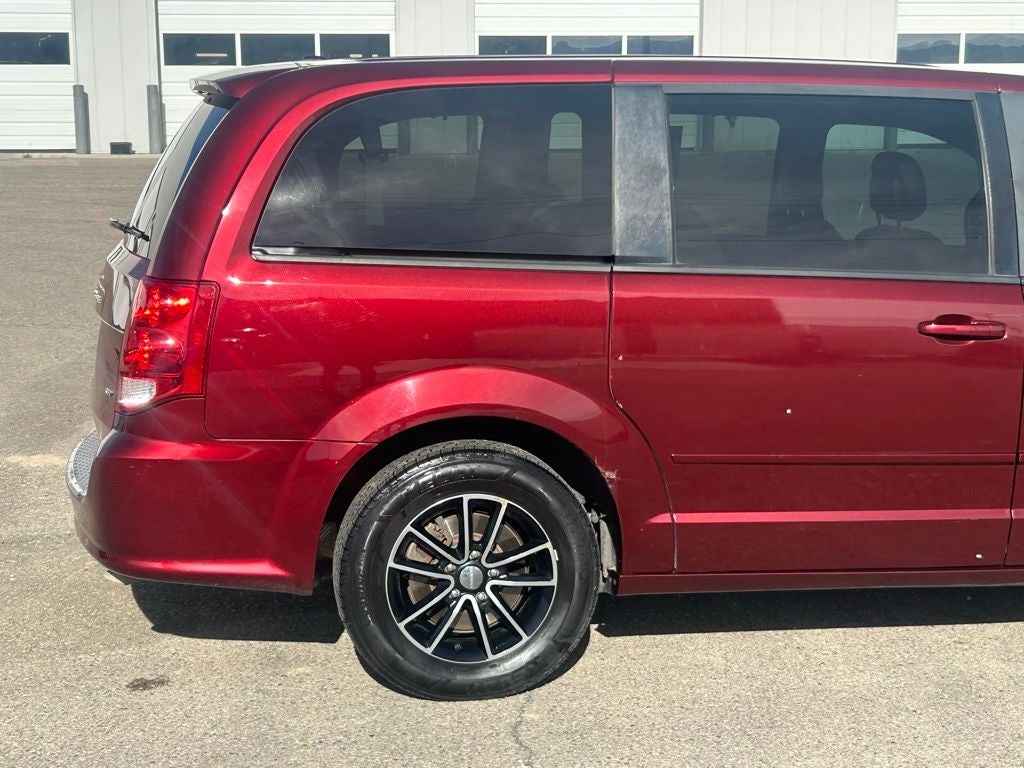 2017 Dodge Grand Caravan GT