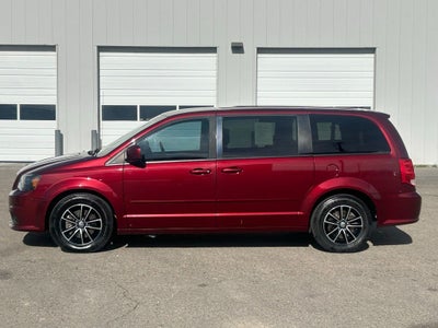 2017 Dodge Grand Caravan GT