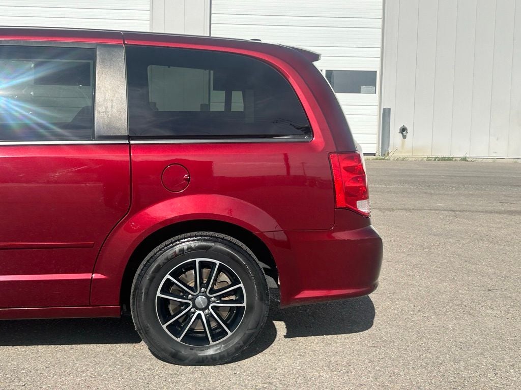 2017 Dodge Grand Caravan GT