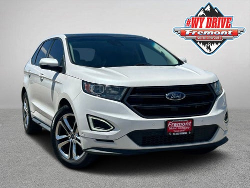 2015 Ford Edge Sport