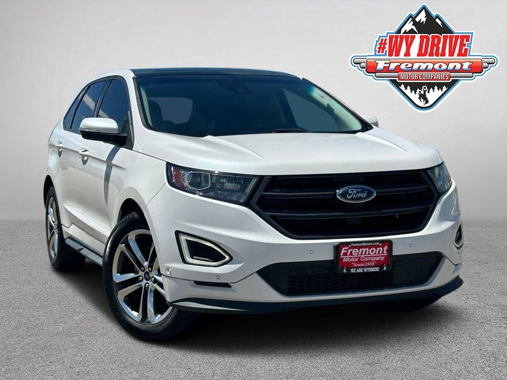 2015 Ford Edge Sport