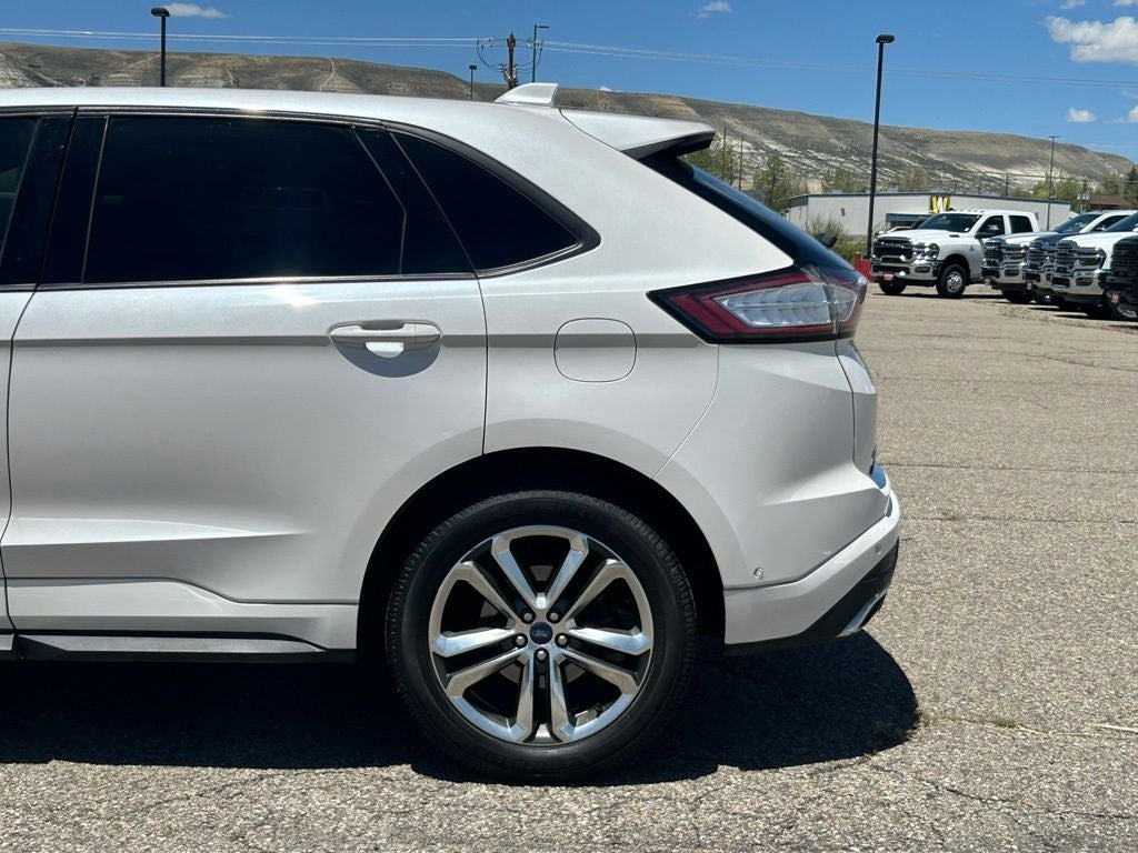2015 Ford Edge Sport