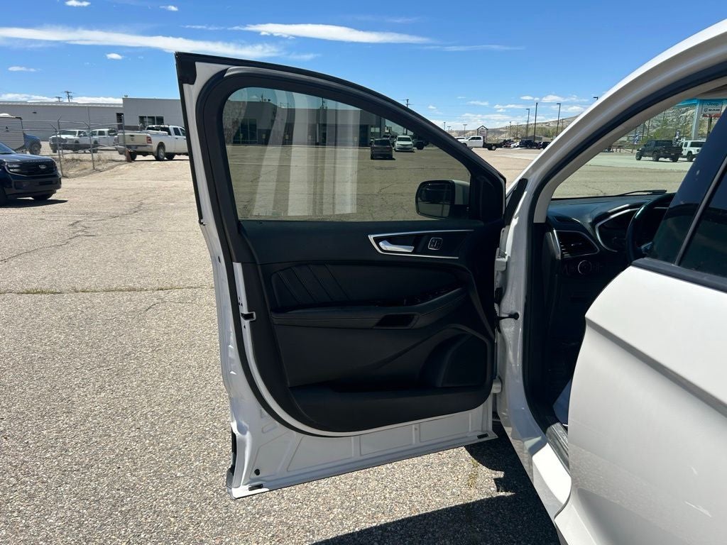 2015 Ford Edge Sport