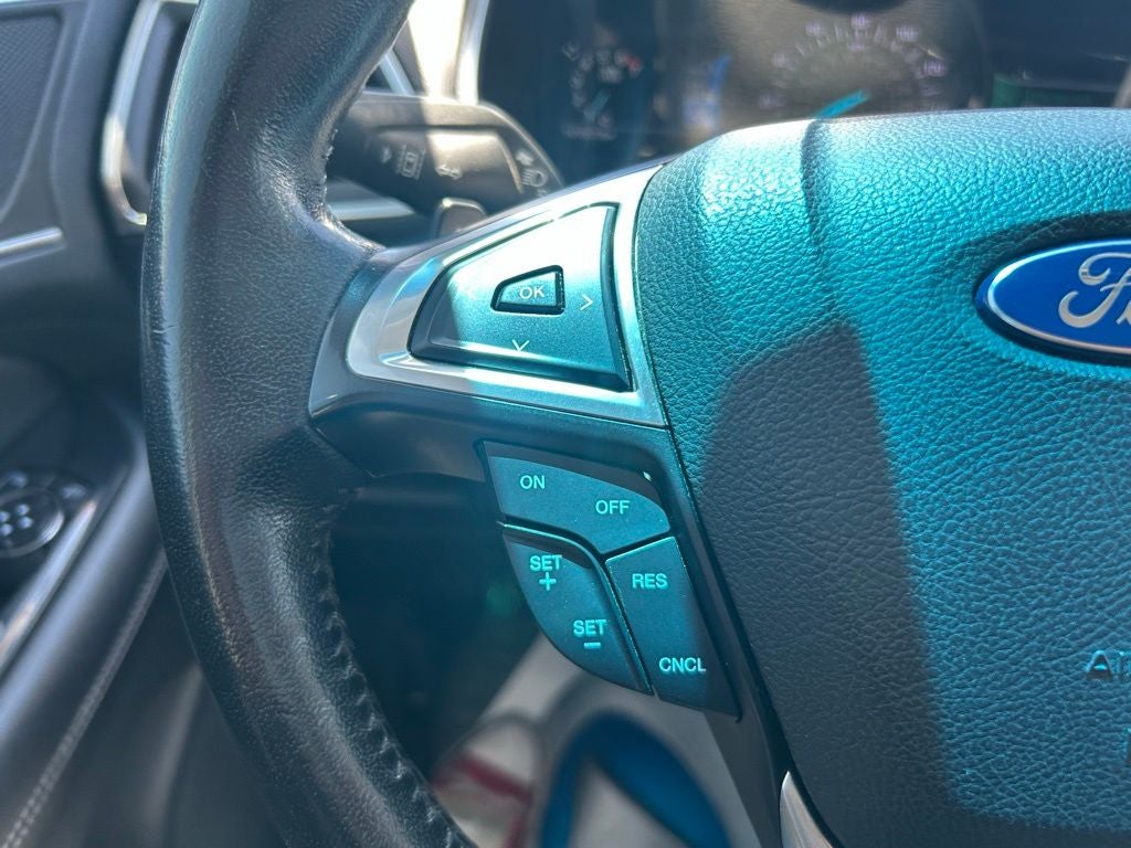 2015 Ford Edge Sport