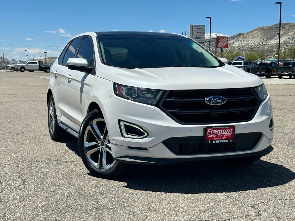 2015 Ford Edge Sport