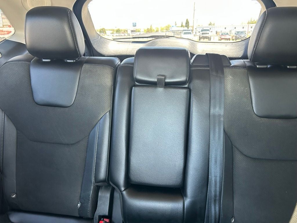 2015 Ford Edge Sport