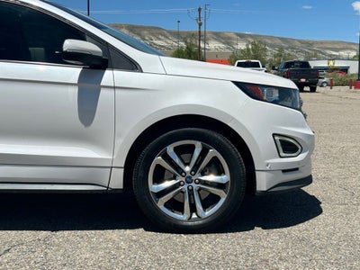 2015 Ford Edge Sport