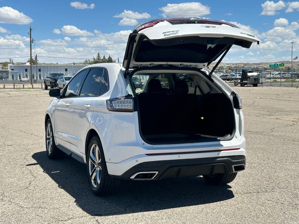 2015 Ford Edge Sport