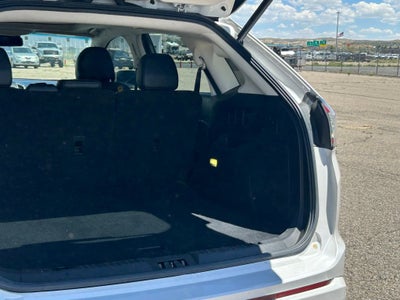 2015 Ford Edge Sport