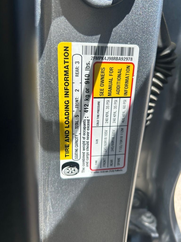 2024 Ford Edge SEL