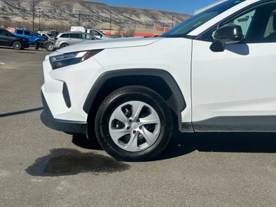 2024 Toyota RAV4 LE AWD