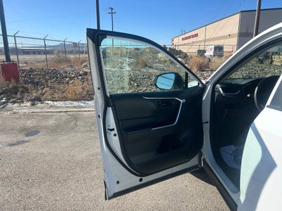 2024 Toyota RAV4 LE AWD