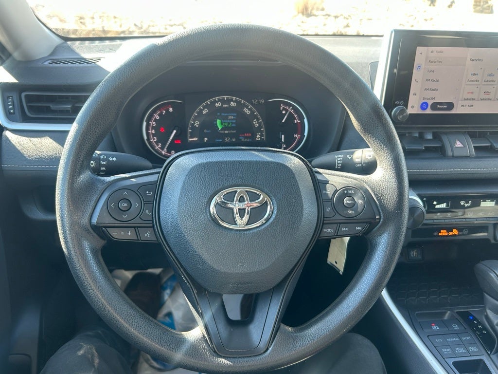 2024 Toyota RAV4 LE AWD