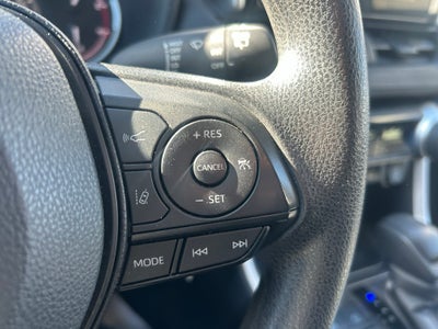 2024 Toyota RAV4 LE AWD