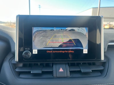 2024 Toyota RAV4 LE AWD