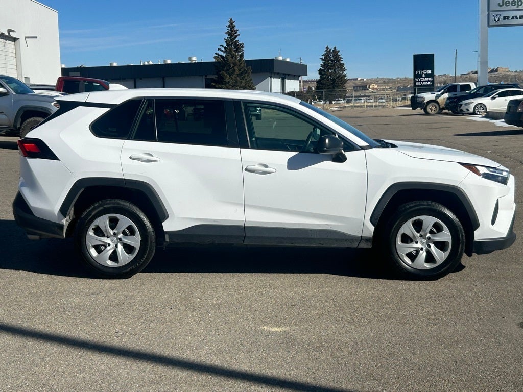 2024 Toyota RAV4 LE AWD