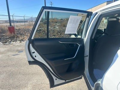 2024 Toyota RAV4 LE AWD