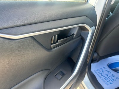 2024 Toyota RAV4 LE AWD