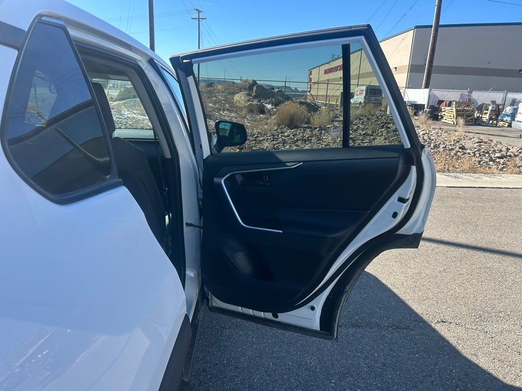 2024 Toyota RAV4 LE AWD