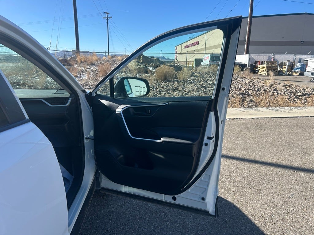 2024 Toyota RAV4 LE AWD