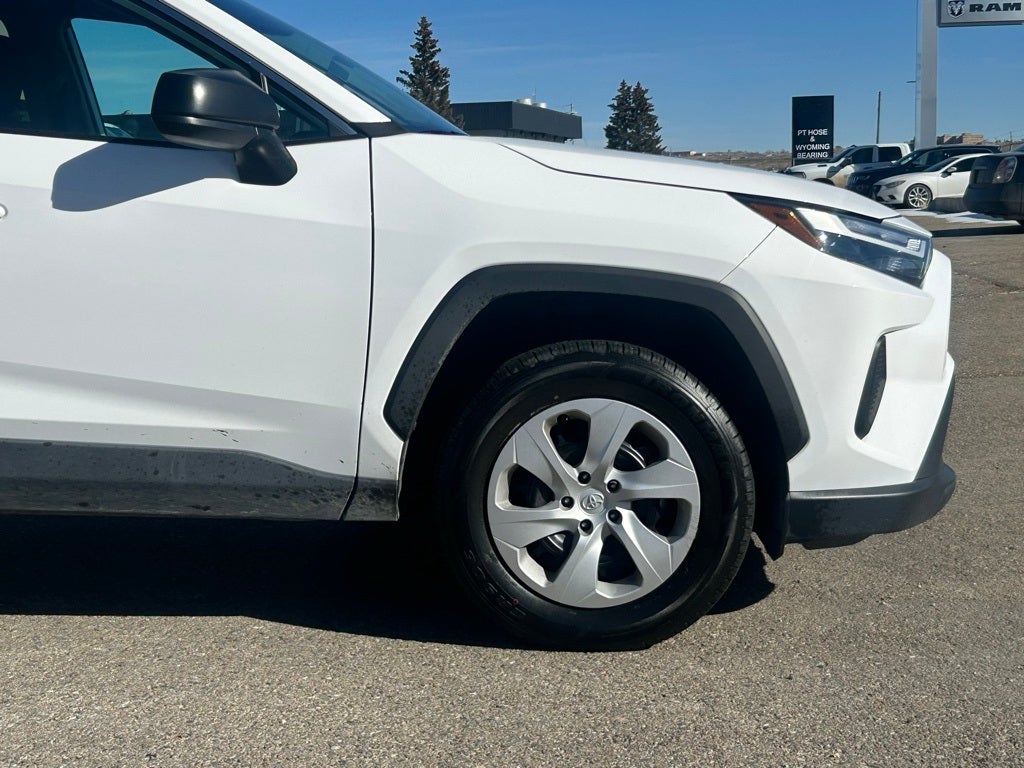 2024 Toyota RAV4 LE AWD