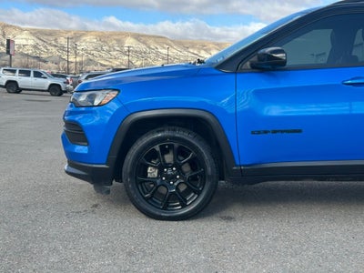 2022 Jeep Compass Altitude