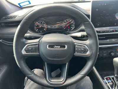 2022 Jeep Compass Altitude