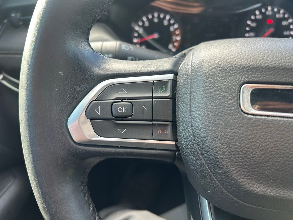 2022 Jeep Compass Altitude