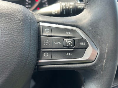 2022 Jeep Compass Altitude