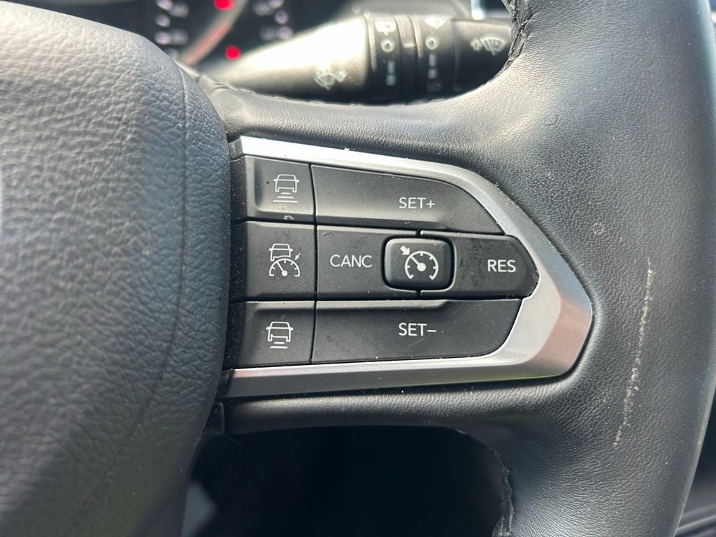 2022 Jeep Compass Altitude