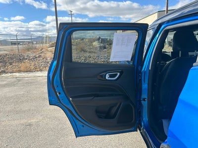 2022 Jeep Compass Altitude