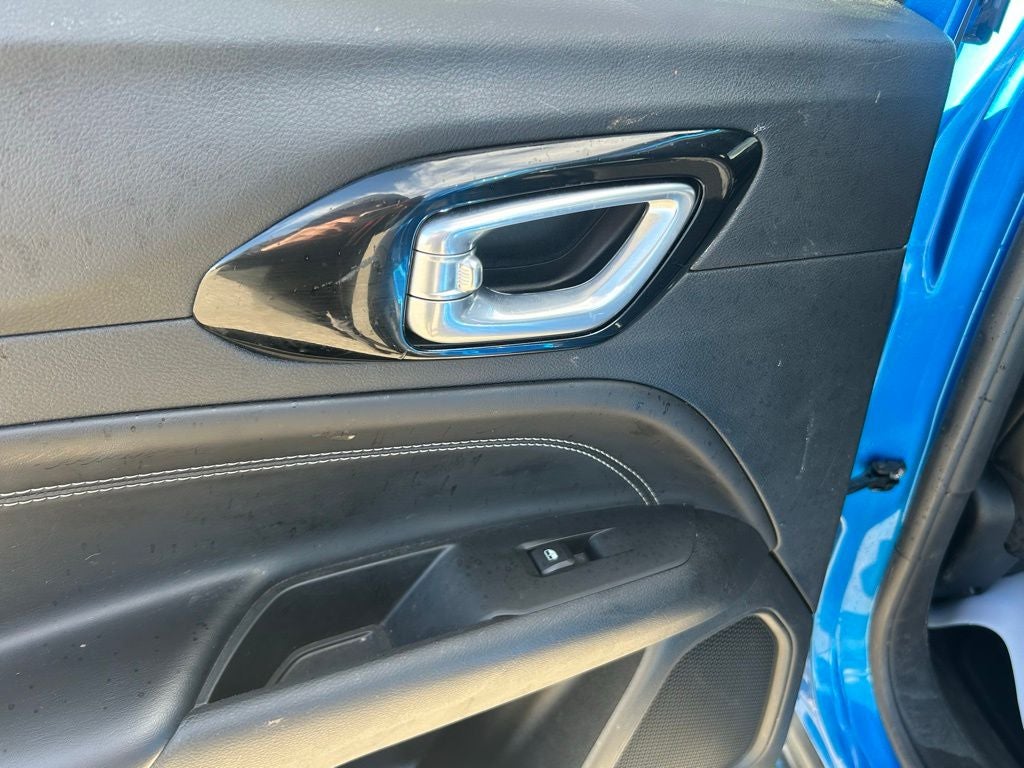 2022 Jeep Compass Altitude