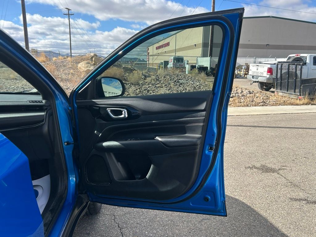 2022 Jeep Compass Altitude